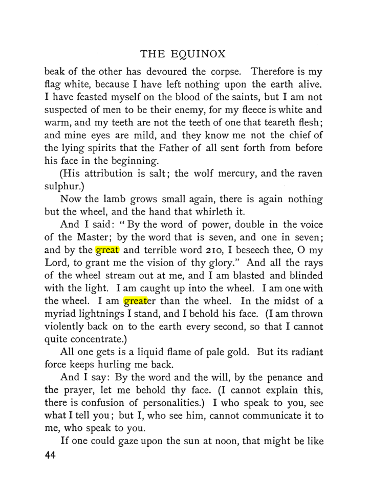 Original scan of The Vision and the Voice, PDF page 46
