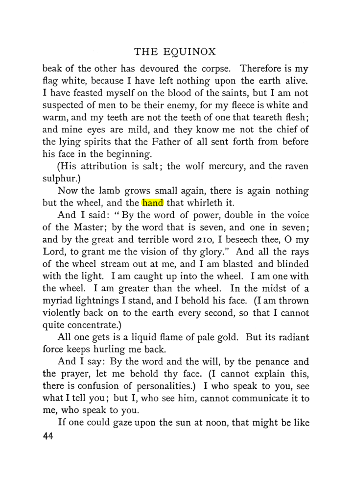 Original scan of The Vision and the Voice, PDF page 46
