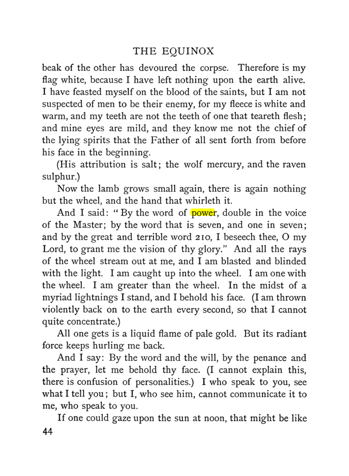 Original scan of The Vision and the Voice, PDF page 46