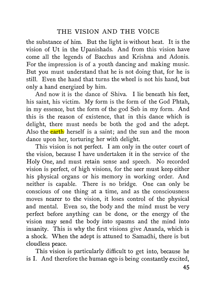 Original scan of The Vision and the Voice, PDF page 47