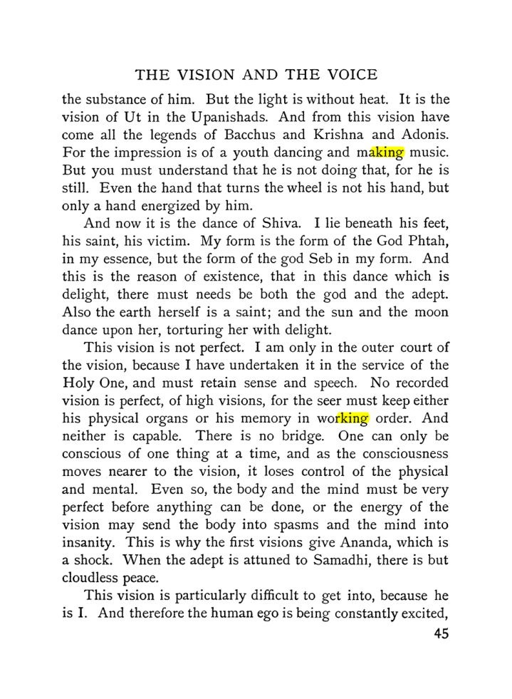 Original scan of The Vision and the Voice, PDF page 47