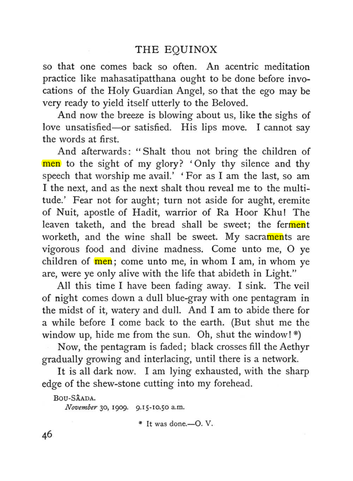 Original scan of The Vision and the Voice, PDF page 48