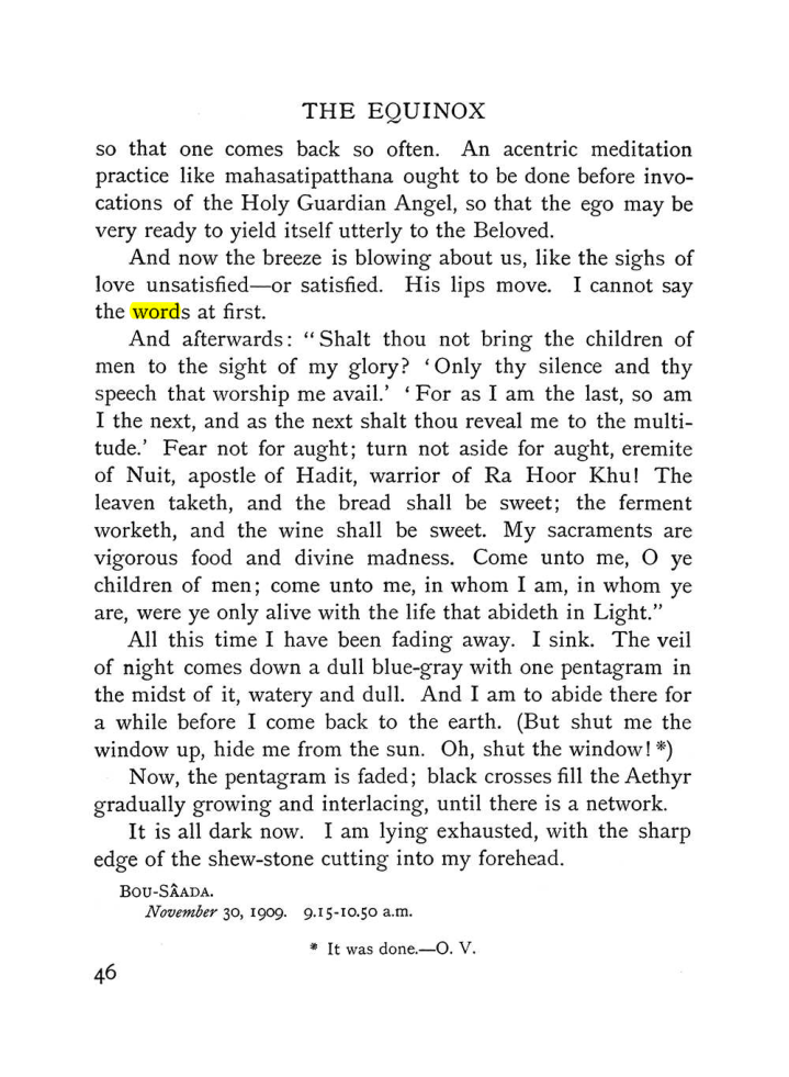 Original scan of The Vision and the Voice, PDF page 48