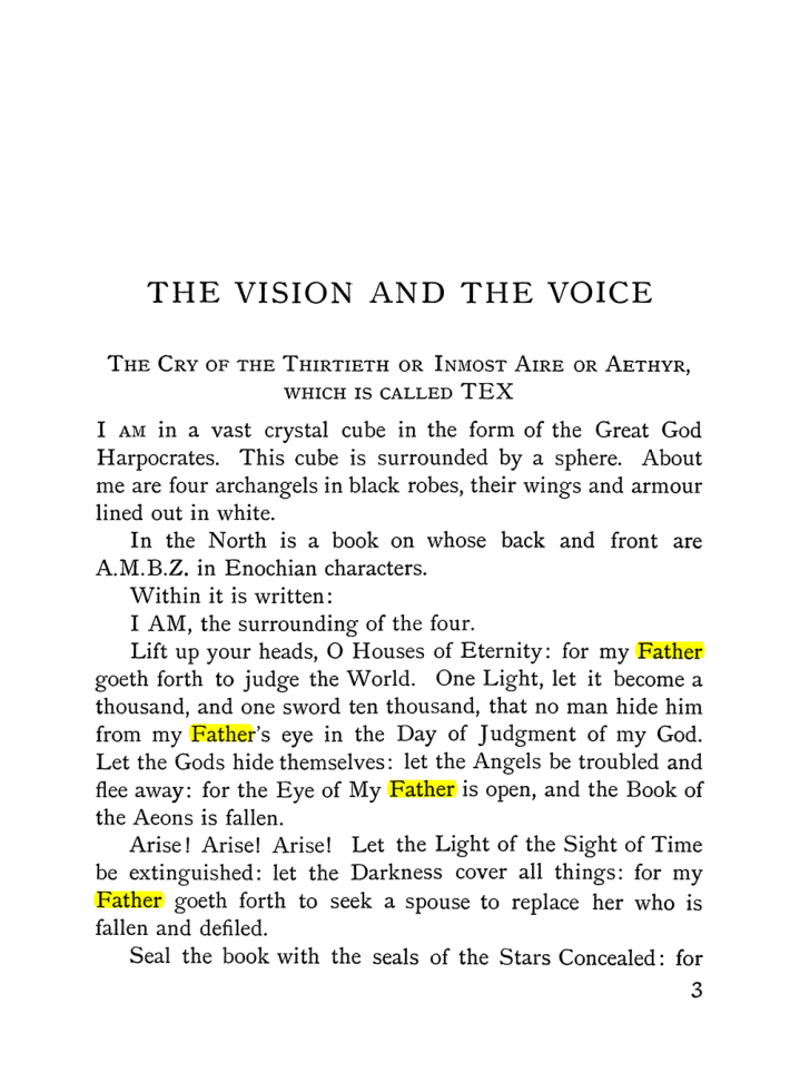 Original scan of The Vision and the Voice, PDF page 5