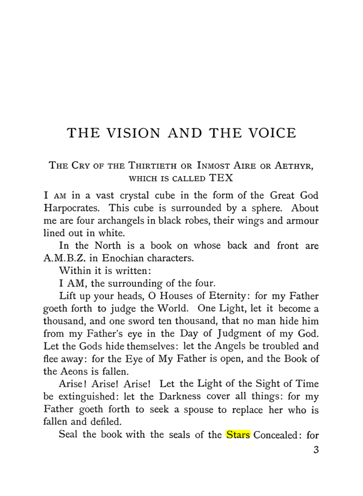 Original scan of The Vision and the Voice, PDF page 5