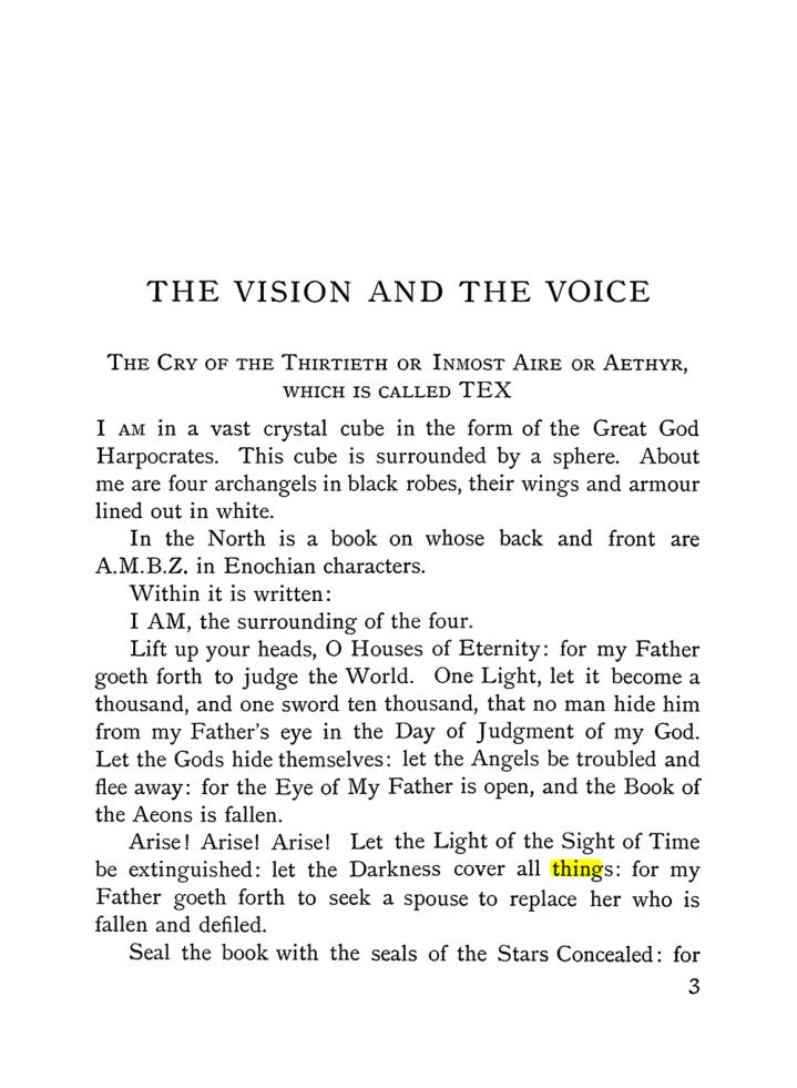 Original scan of The Vision and the Voice, PDF page 5