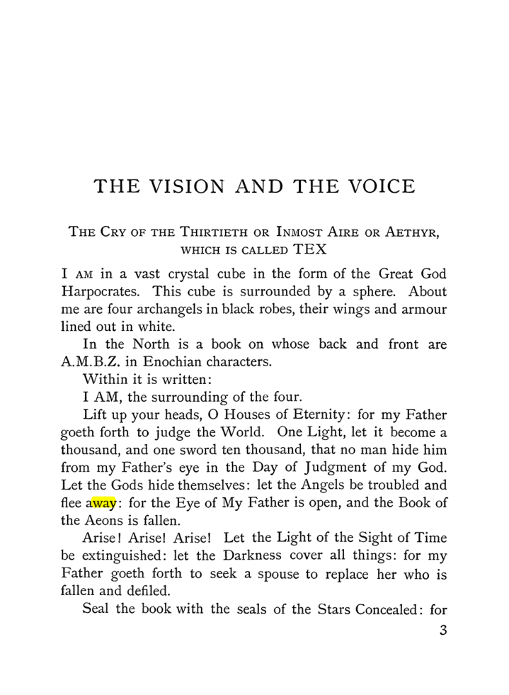 Original scan of The Vision and the Voice, PDF page 5