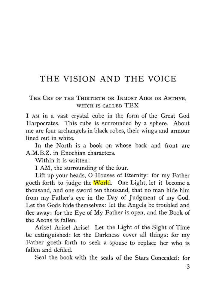 Original scan of The Vision and the Voice, PDF page 5