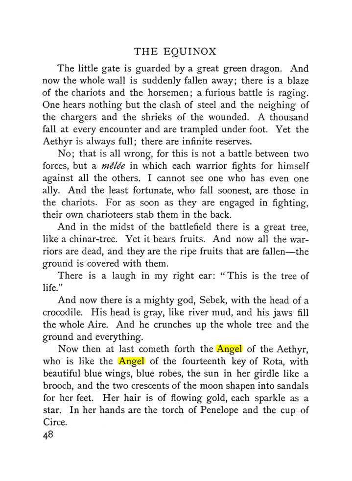 Original scan of The Vision and the Voice, PDF page 50