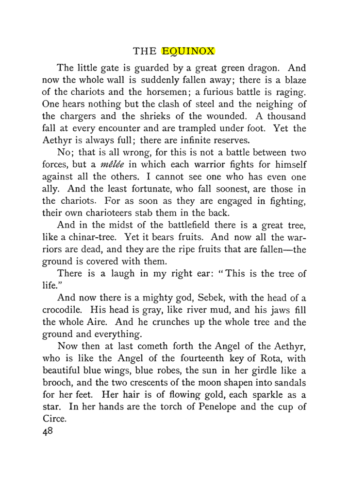 Original scan of The Vision and the Voice, PDF page 50