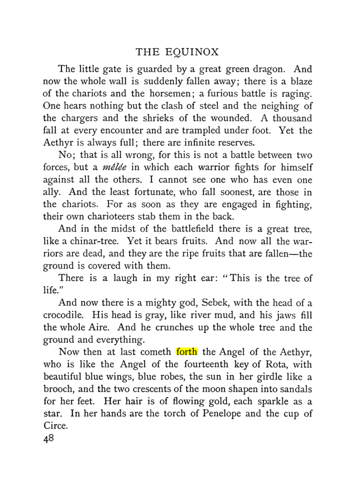 Original scan of The Vision and the Voice, PDF page 50