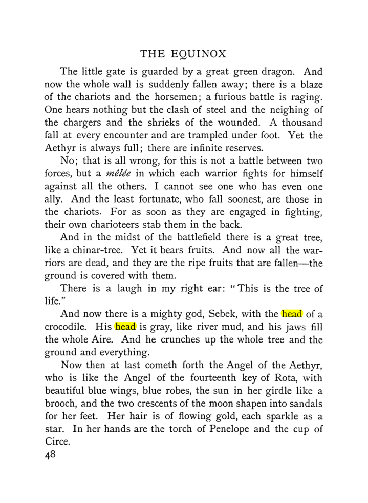 Original scan of The Vision and the Voice, PDF page 50