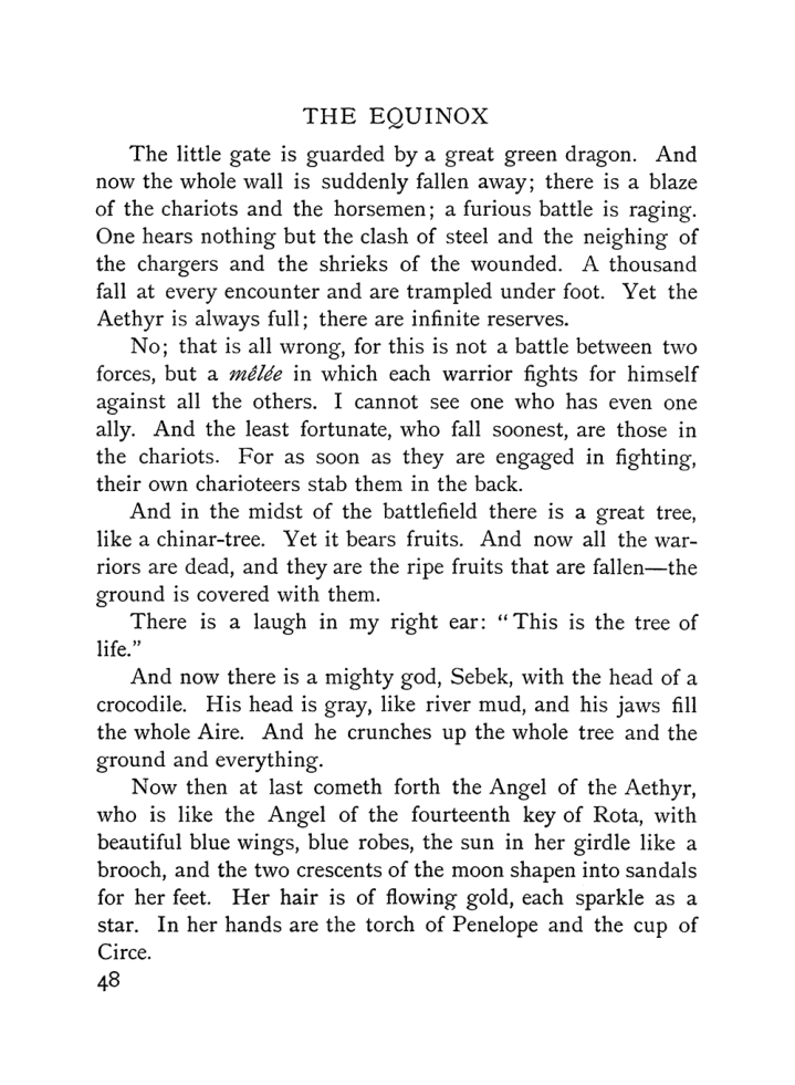 Original scan of The Vision and the Voice, PDF page 50