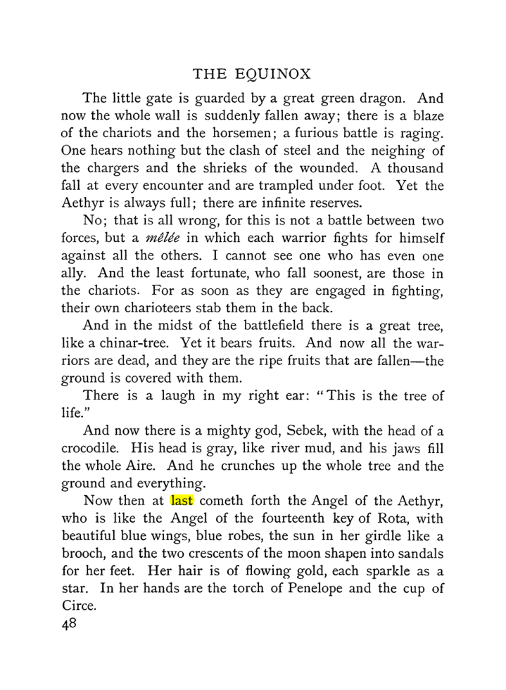 Original scan of The Vision and the Voice, PDF page 50