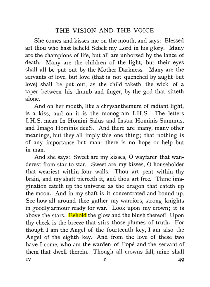 Original scan of The Vision and the Voice, PDF page 51
