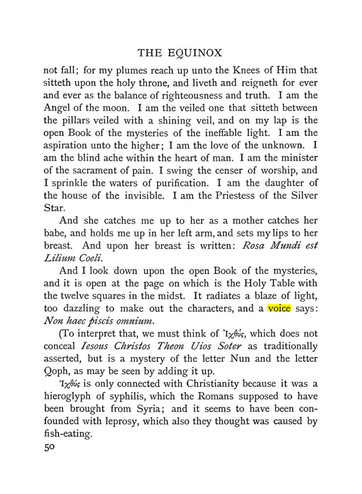 Original scan of The Vision and the Voice, PDF page 52