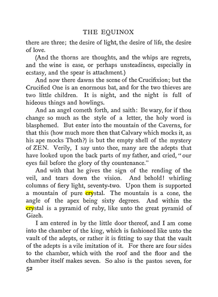 Original scan of The Vision and the Voice, PDF page 54