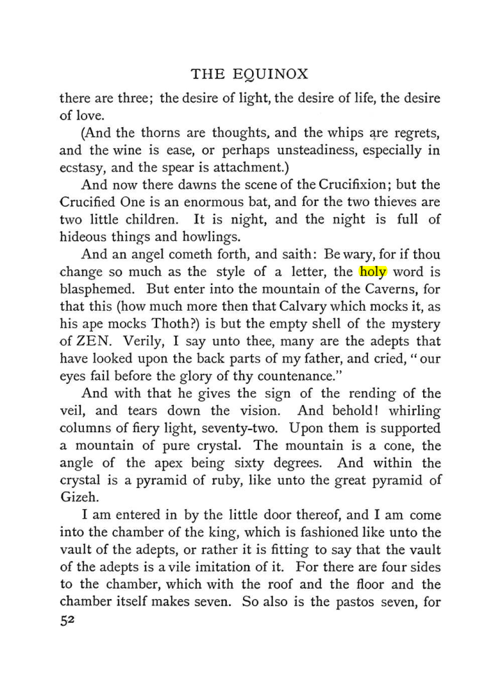 Original scan of The Vision and the Voice, PDF page 54