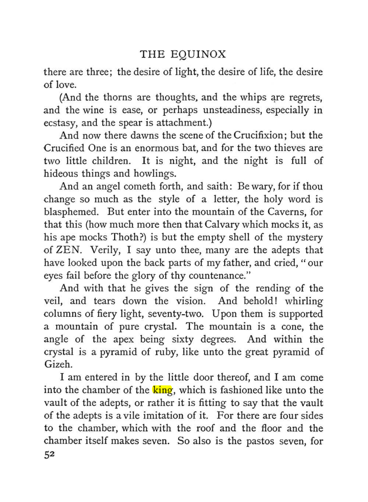 Original scan of The Vision and the Voice, PDF page 54