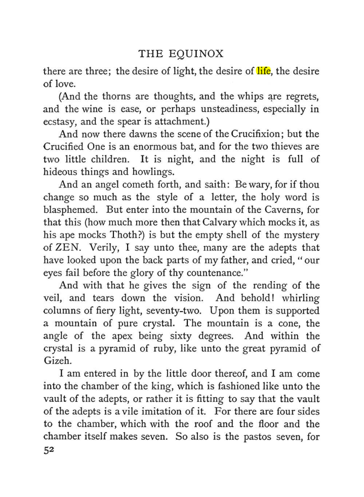 Original scan of The Vision and the Voice, PDF page 54