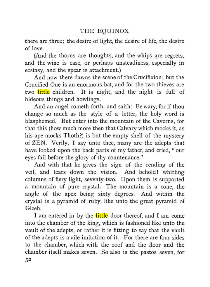 Original scan of The Vision and the Voice, PDF page 54