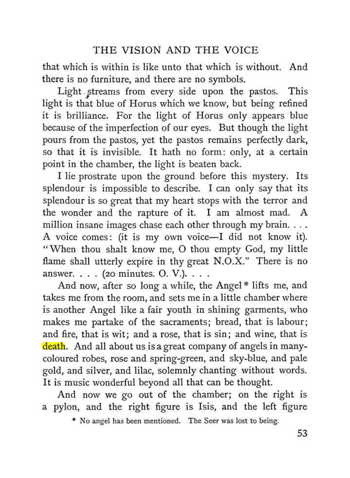 Original scan of The Vision and the Voice, PDF page 55