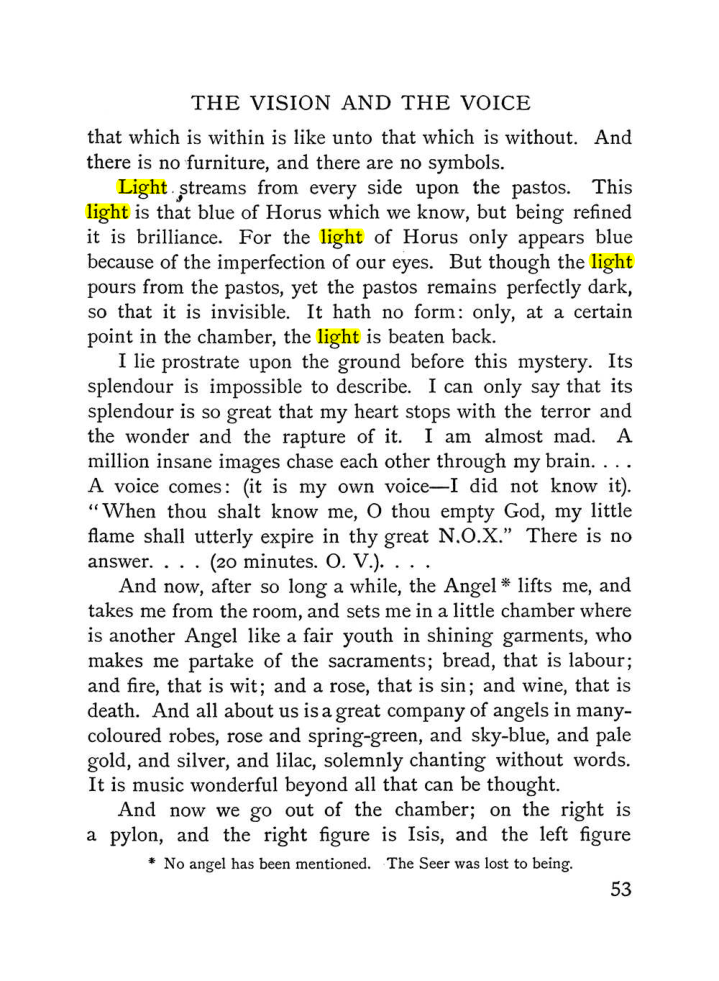 Original scan of The Vision and the Voice, PDF page 55