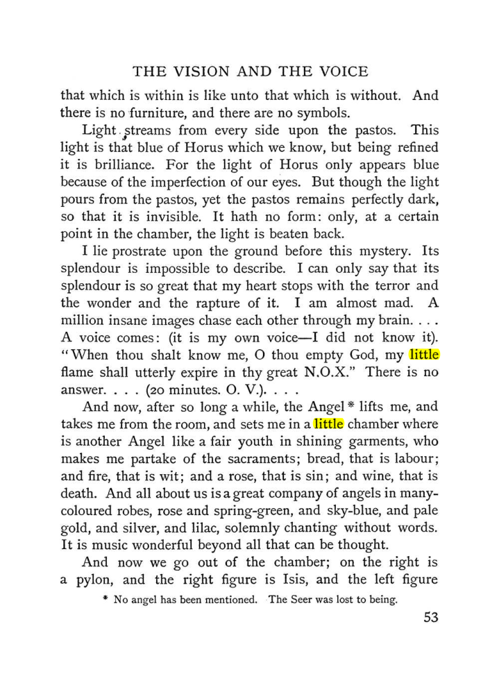 Original scan of The Vision and the Voice, PDF page 55