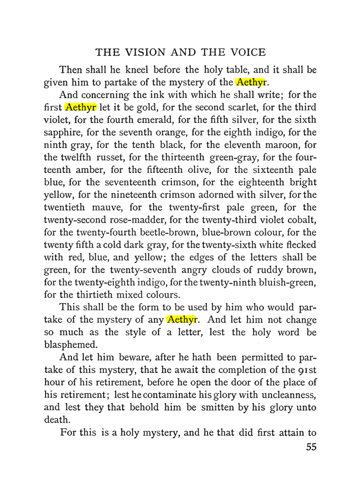 Original scan of The Vision and the Voice, PDF page 57