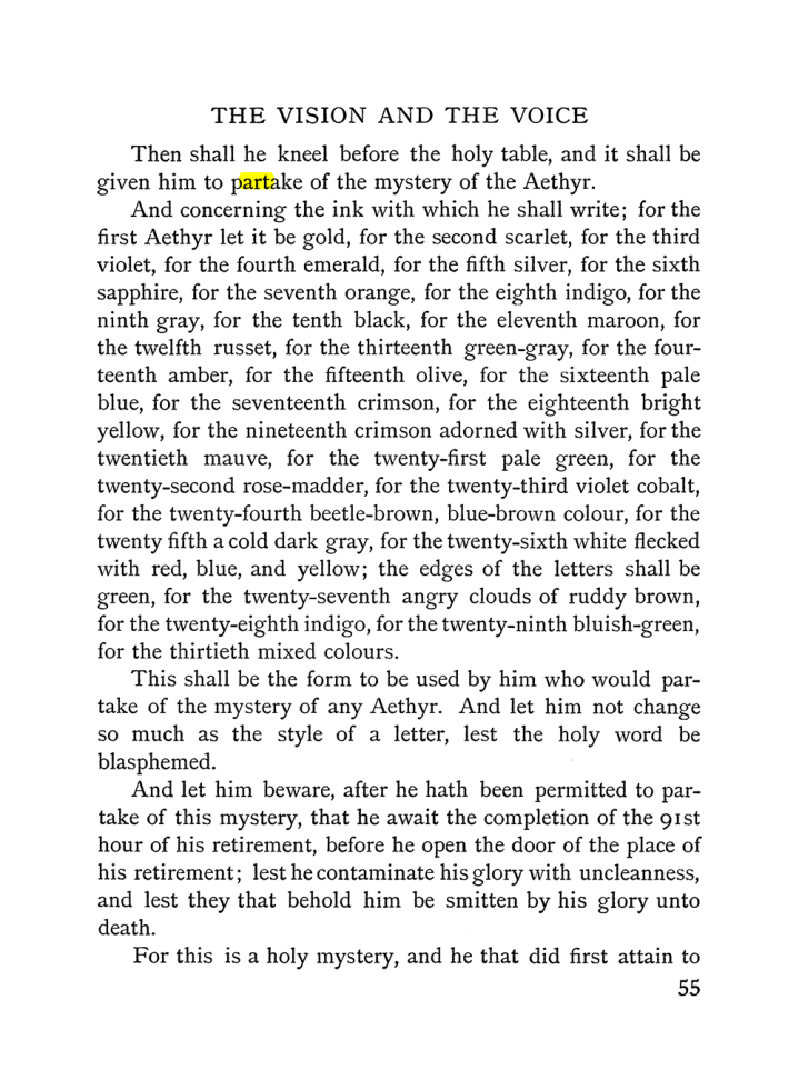 Original scan of The Vision and the Voice, PDF page 57