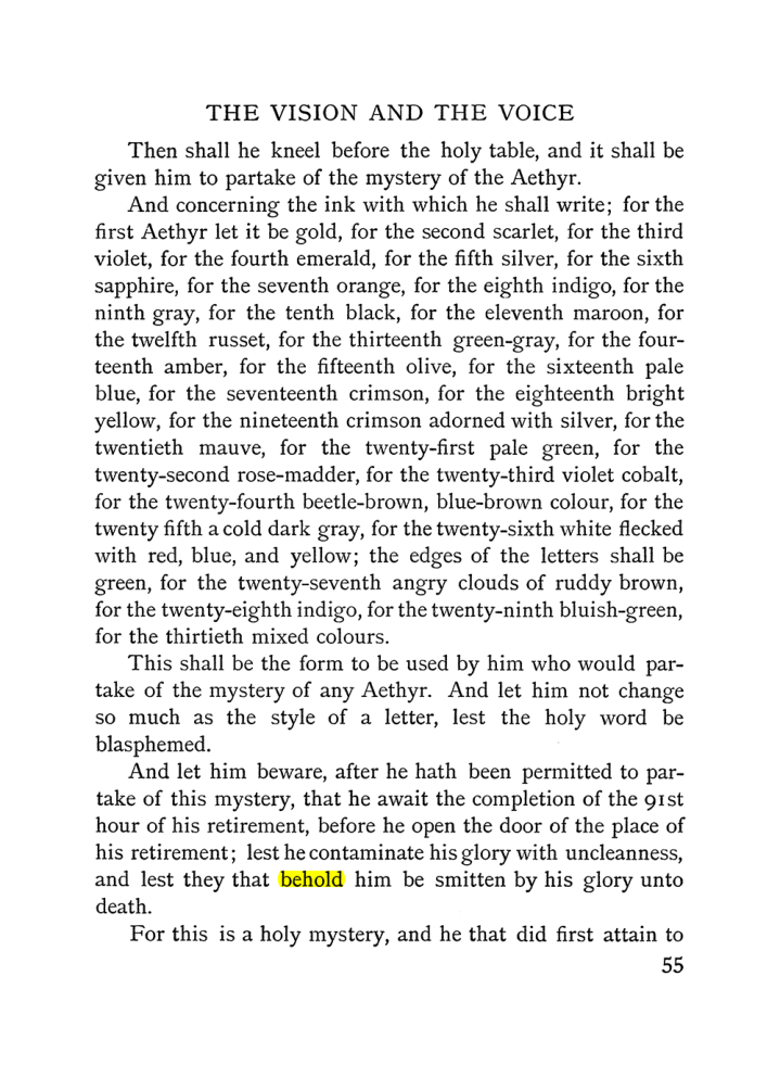 Original scan of The Vision and the Voice, PDF page 57