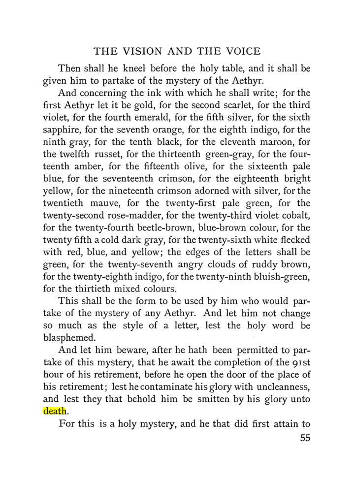 Original scan of The Vision and the Voice, PDF page 57