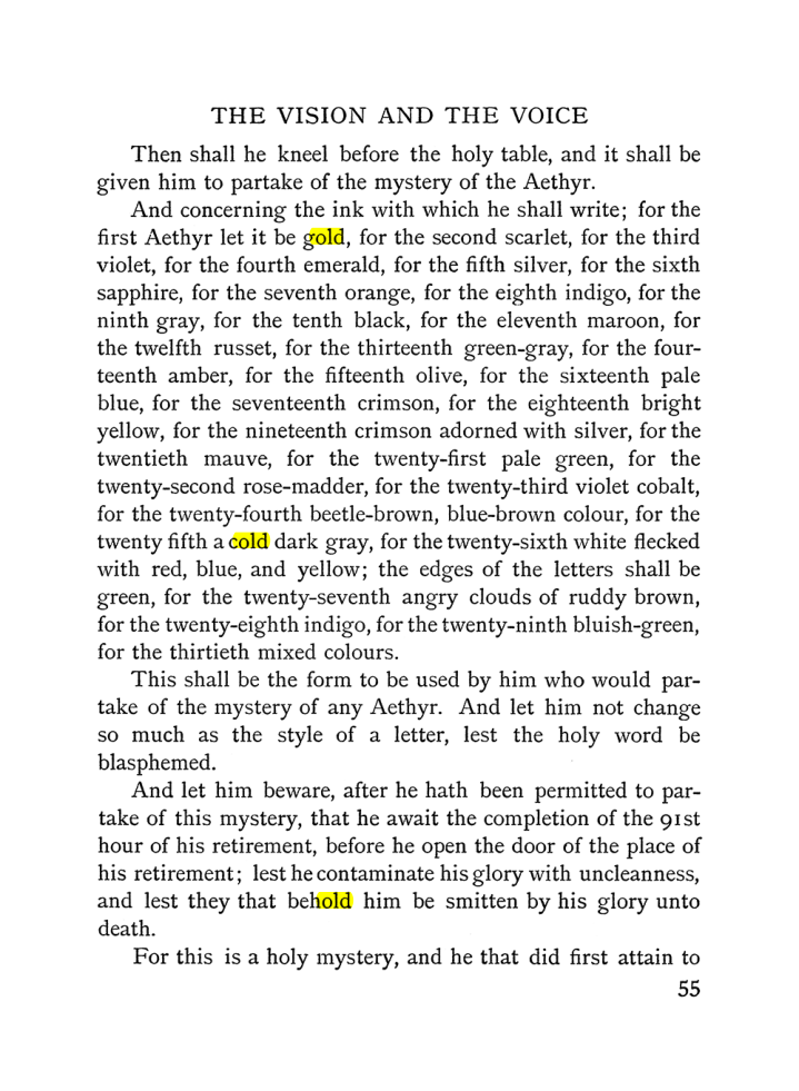 Original scan of The Vision and the Voice, PDF page 57