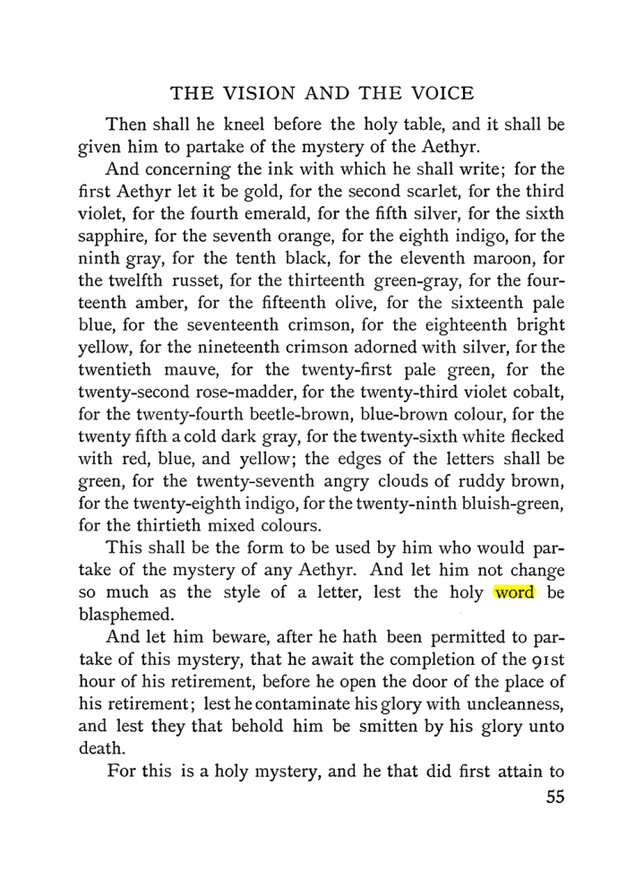 Original scan of The Vision and the Voice, PDF page 57