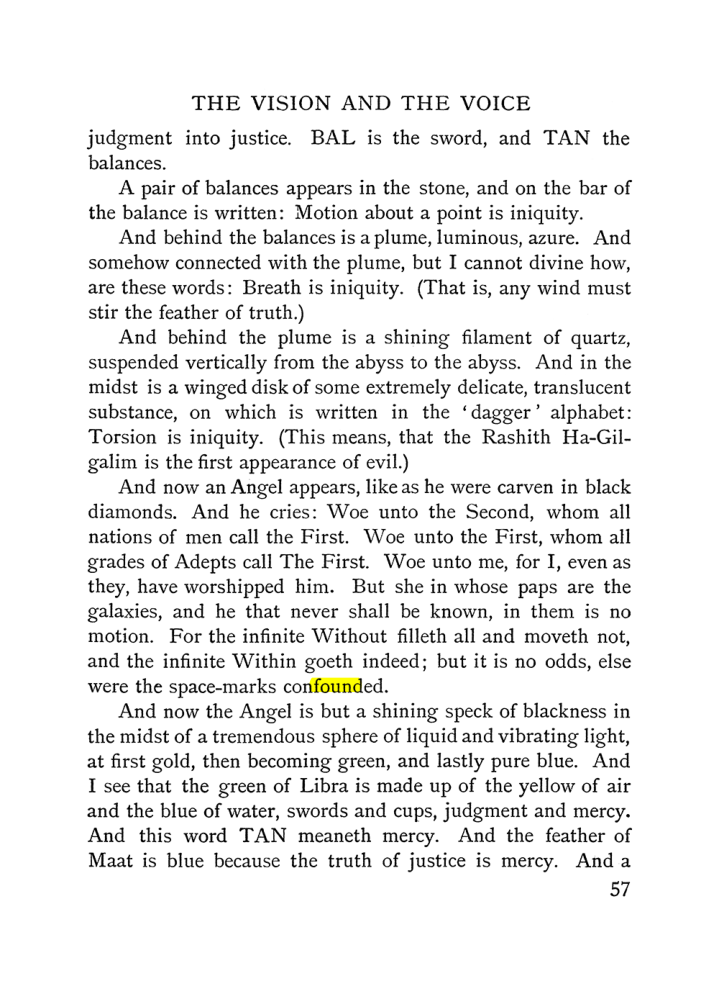 Original scan of The Vision and the Voice, PDF page 59