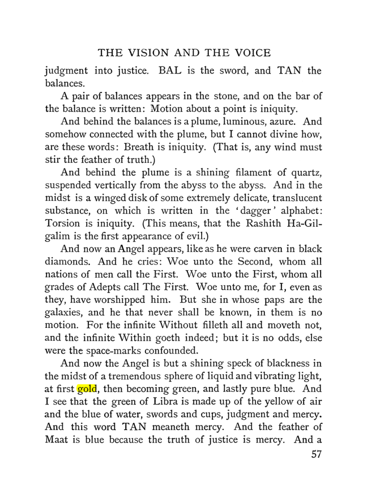 Original scan of The Vision and the Voice, PDF page 59