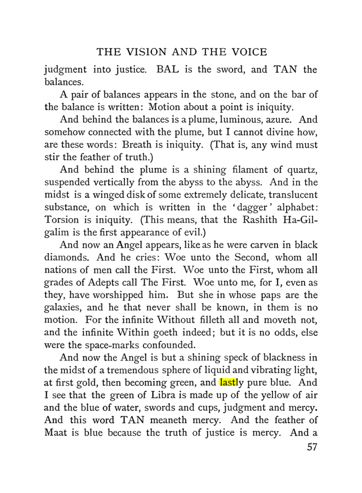Original scan of The Vision and the Voice, PDF page 59