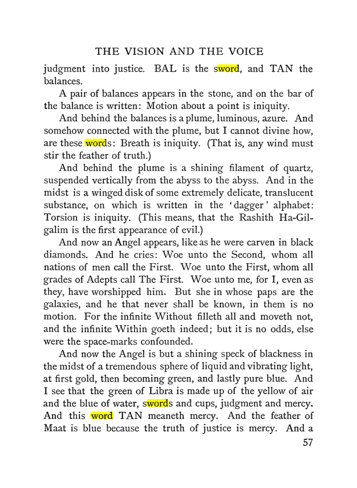 Original scan of The Vision and the Voice, PDF page 59