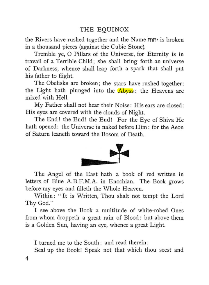 Original scan of The Vision and the Voice, PDF page 6