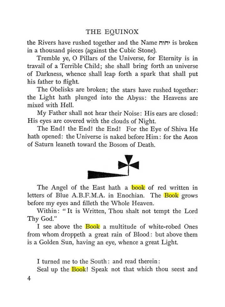 Original scan of The Vision and the Voice, PDF page 6