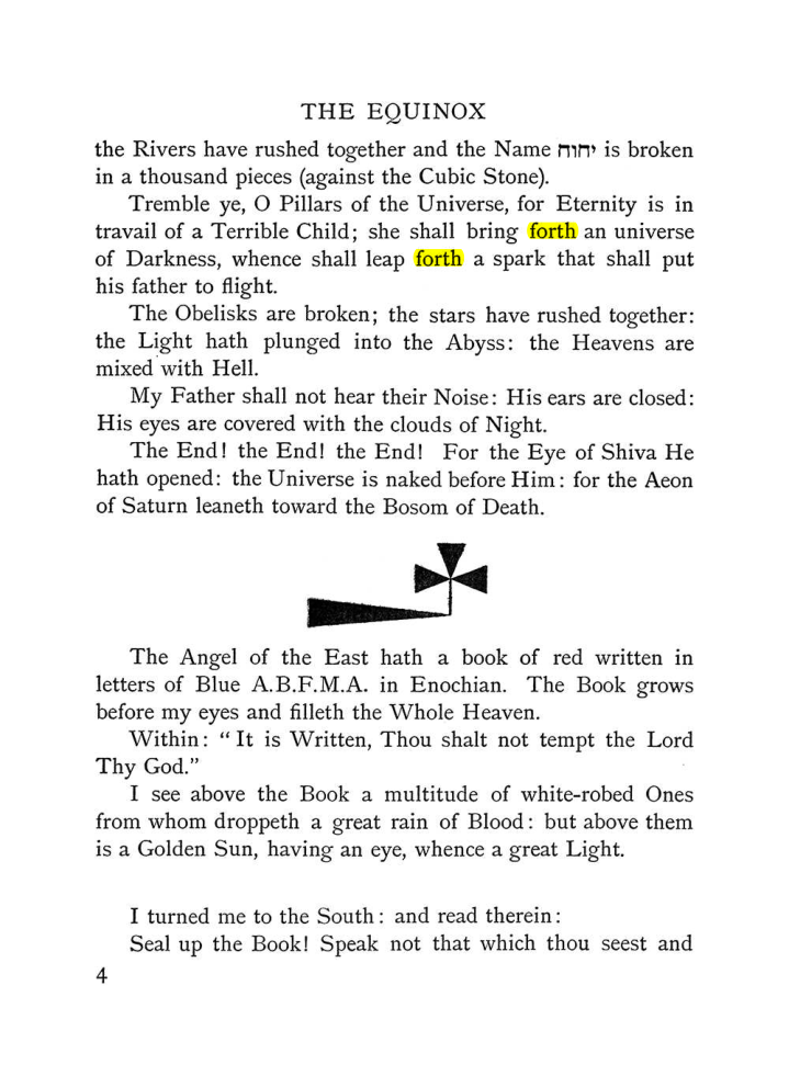 Original scan of The Vision and the Voice, PDF page 6