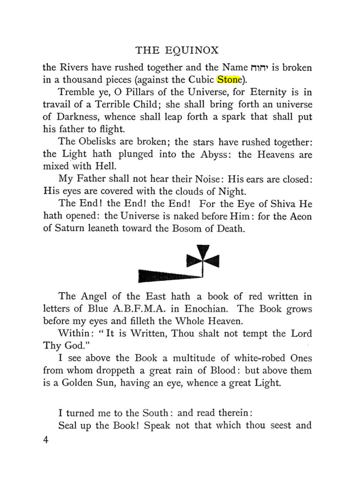 Original scan of The Vision and the Voice, PDF page 6