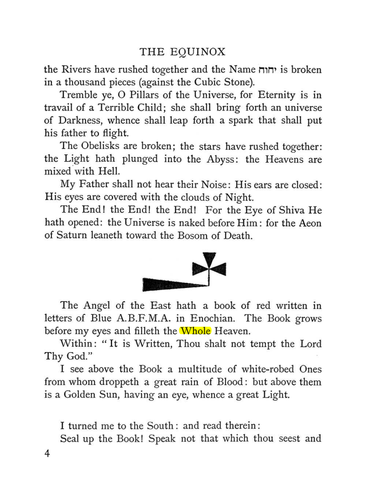 Original scan of The Vision and the Voice, PDF page 6