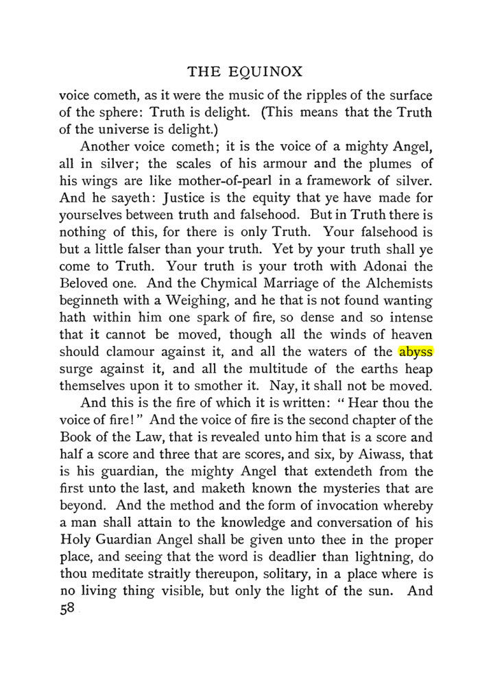 Original scan of The Vision and the Voice, PDF page 60