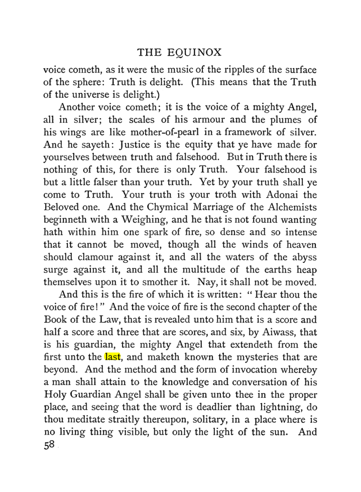 Original scan of The Vision and the Voice, PDF page 60
