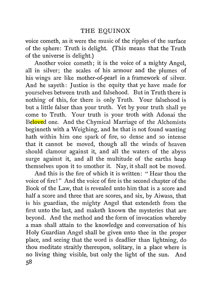 Original scan of The Vision and the Voice, PDF page 60