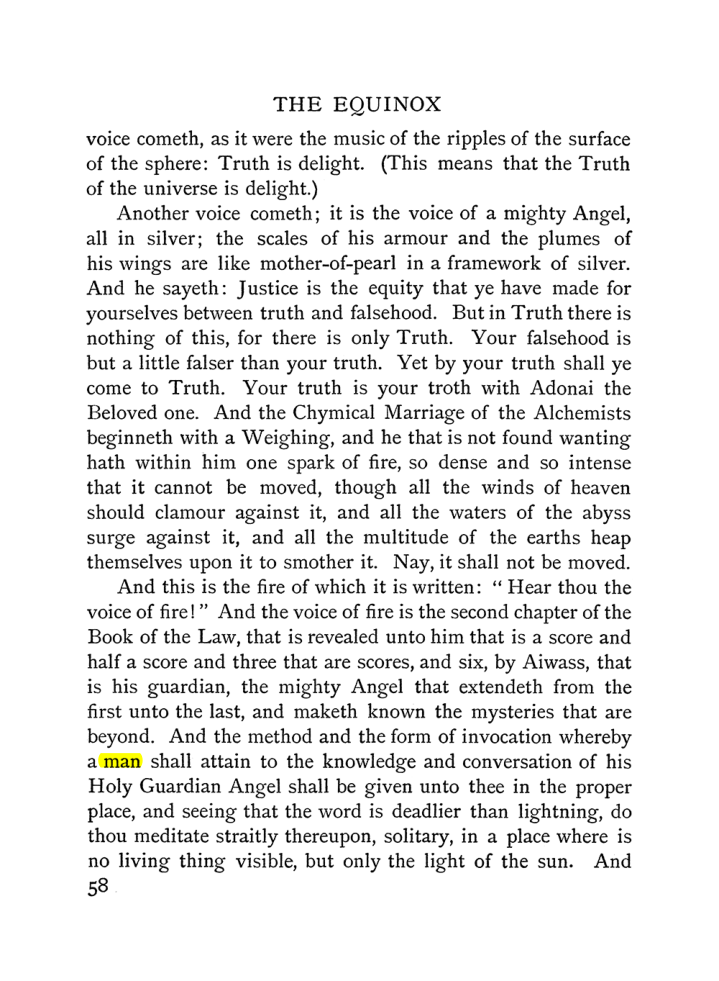 Original scan of The Vision and the Voice, PDF page 60