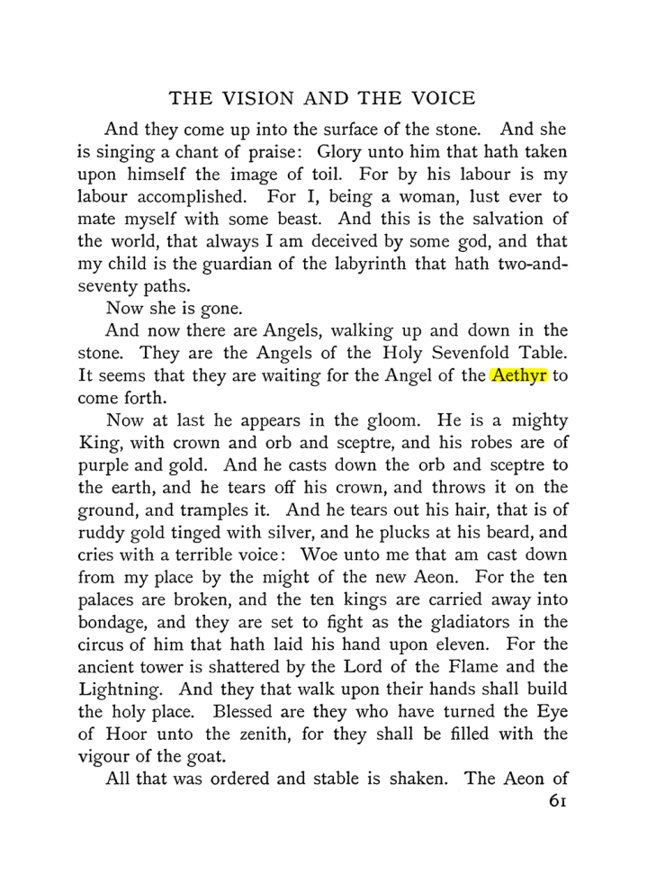 Original scan of The Vision and the Voice, PDF page 63