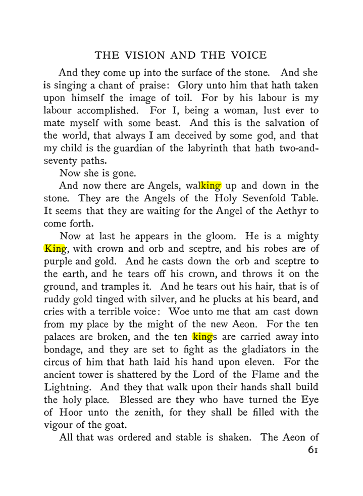 Original scan of The Vision and the Voice, PDF page 63