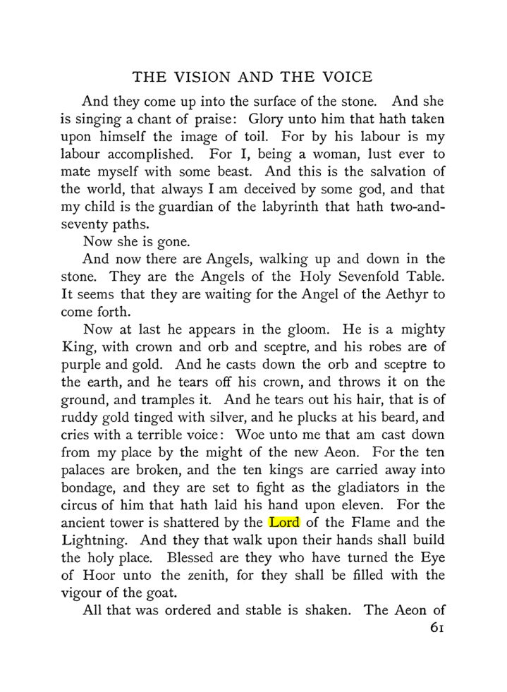 Original scan of The Vision and the Voice, PDF page 63